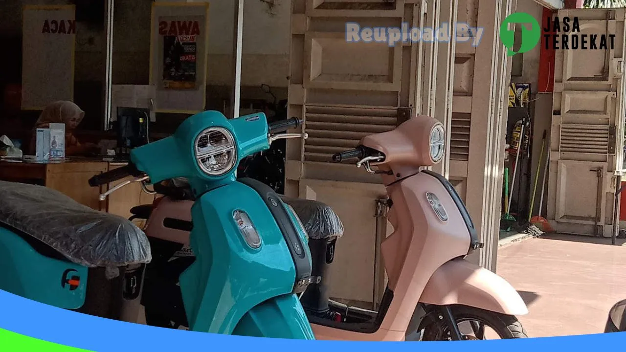 Gambar Yamaha Tjahaja Baru Kinali di Pasaman Barat, Sumatera Barat ke 4