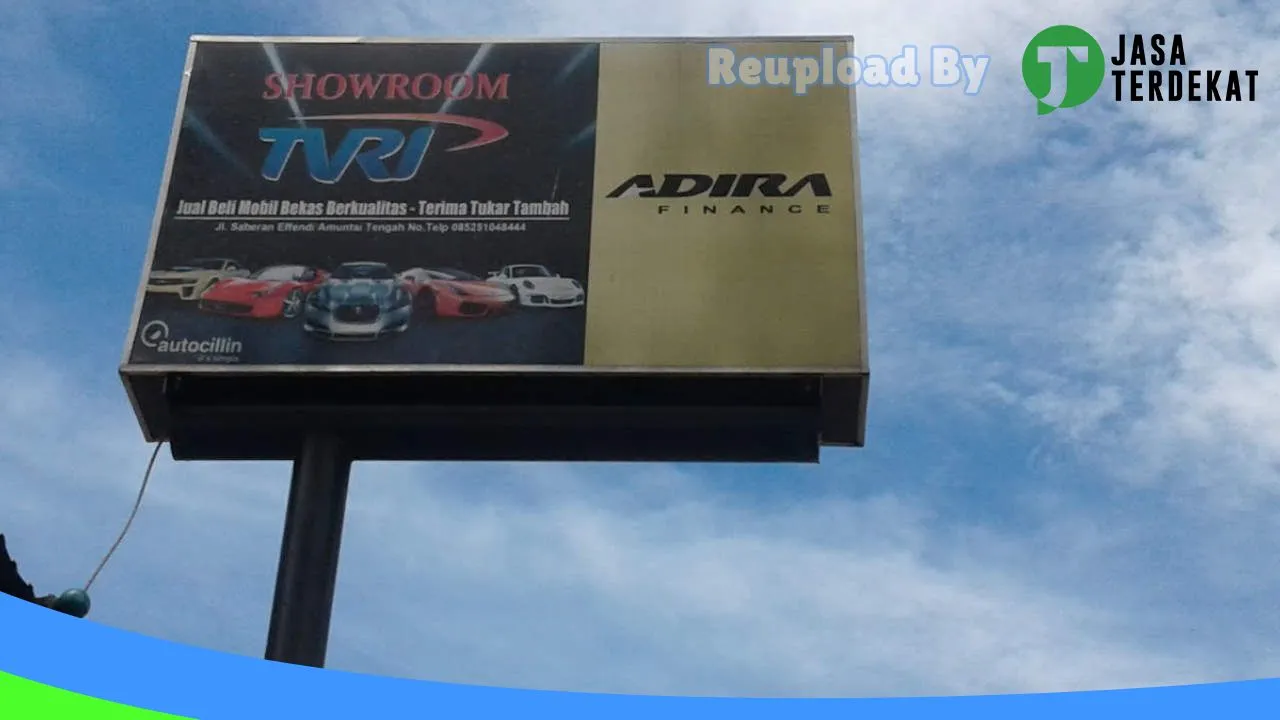 Gambar Showroom Tvri di Hulu Sungai Utara, Kalimantan Selatan ke 4