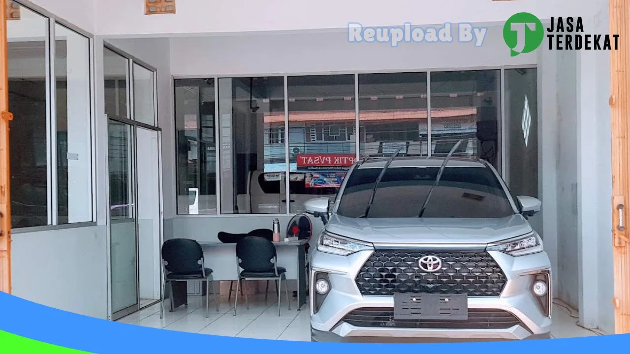 Gambar ANZON TOYOTA SANGGAU di Sanggau, Kalimantan Barat ke 2