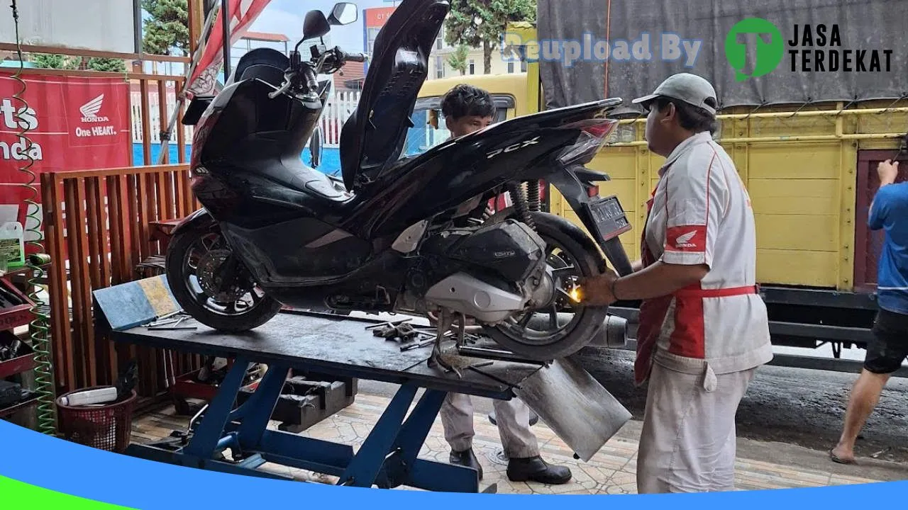 Gambar UD. TOMPUL SERVICE AHASS 08294 di Humbang Hasundutan, Sumatera Utara ke 4