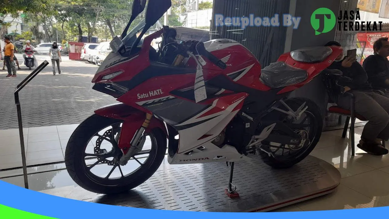 Gambar Dealer Motor Honda Ahmad Yani Surabaya di Kota Surabaya, Jawa Timur ke 1