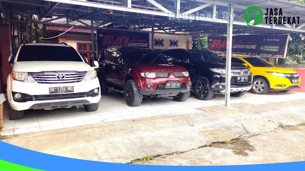 Gambar Showroom Dpack di Minahasa, Sulawesi Utara ke 3