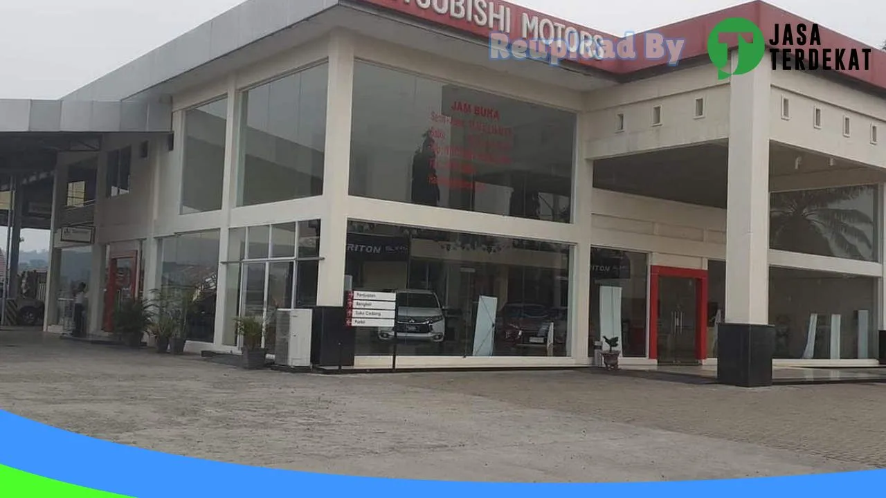 Gambar Lautan Berlian Mitsubishi Motor di Lahat, Sumatera Selatan ke 2
