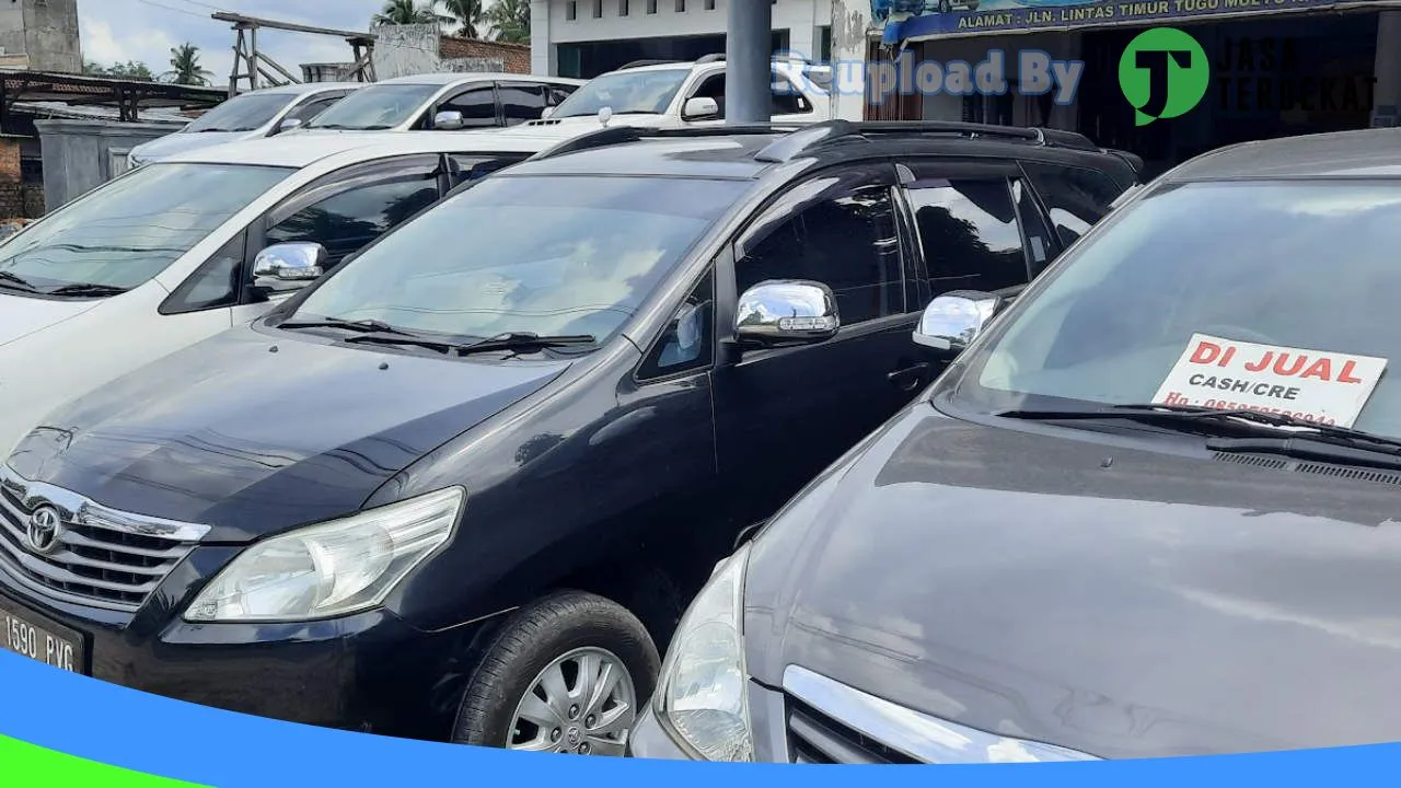Gambar Yan Mobilindo di Ogan Komering Ilir, Sumatera Selatan ke 3