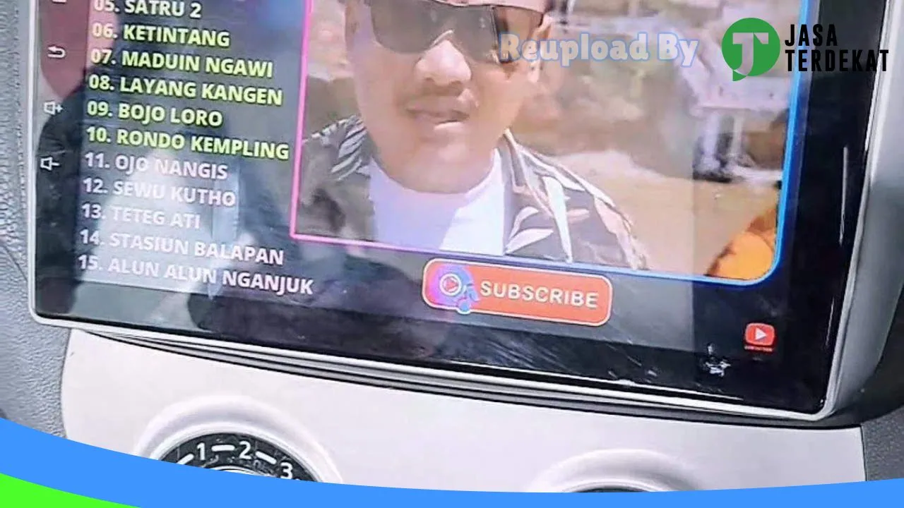 Gambar RESIS VARIASI U2 di Tulang Bawang, Lampung ke 3