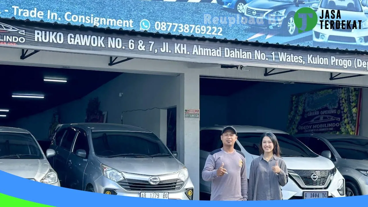 Gambar Dedy Mobilindo Cabang Wates di Kulon Progo, DI Yogyakarta ke 5