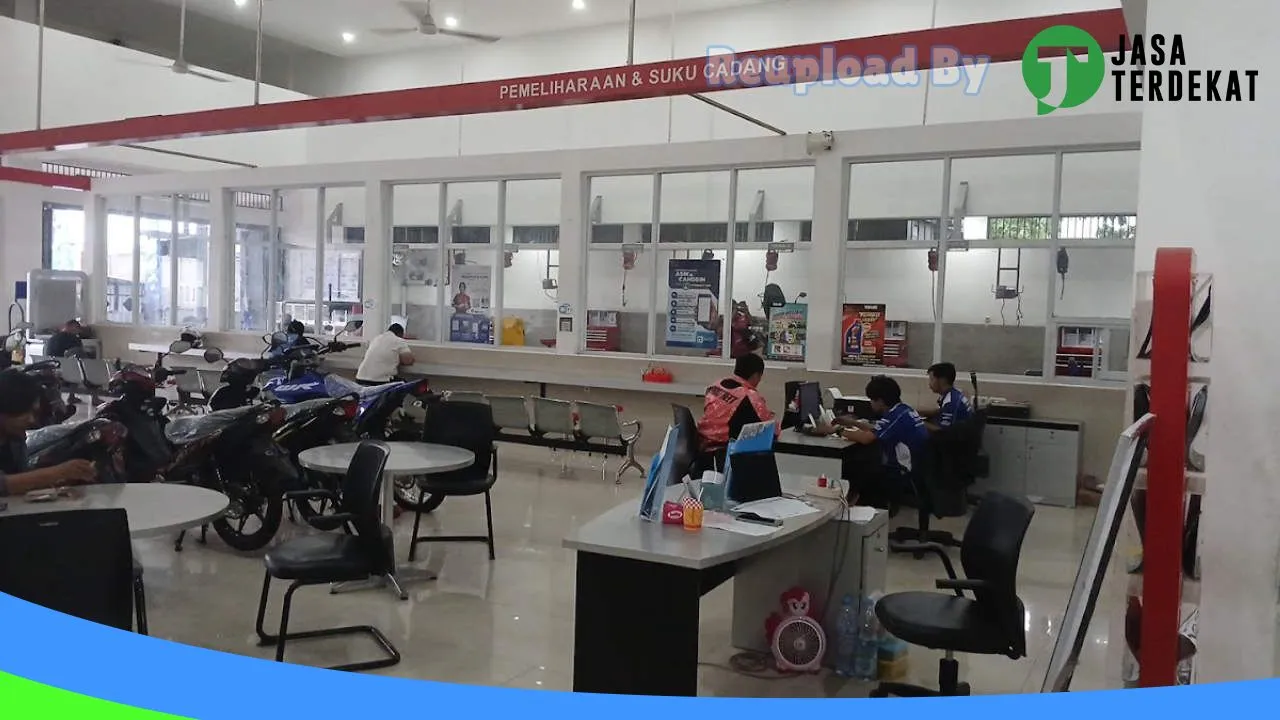 Gambar Yamaha PT Suracojaya Abadimotor Cabang Mamuju di Mamuju Tengah, Sulawesi Barat ke 2