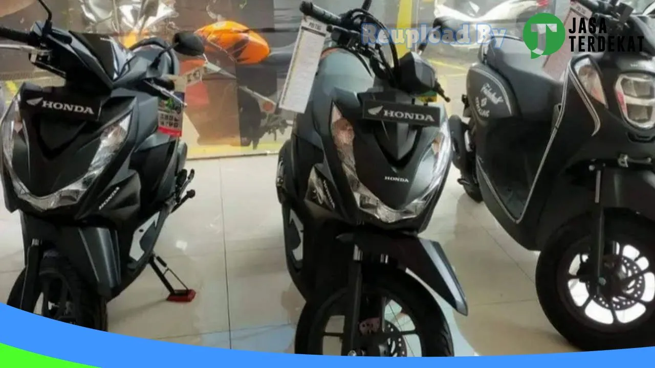 Gambar Dealer Wahana Ritel Honda Condet di Jakarta Timur, DKI Jakarta ke 5