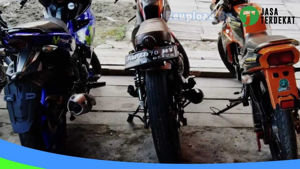 Gambar Anarchy99’s Showroom motor bekas di Kepulauan Aru, Maluku ke 3