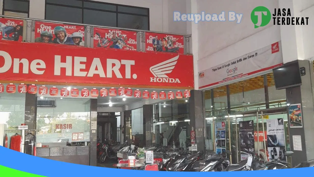 Gambar SGM Surya Gemilang Motor Lamongan di Lamongan, Jawa Timur ke 3
