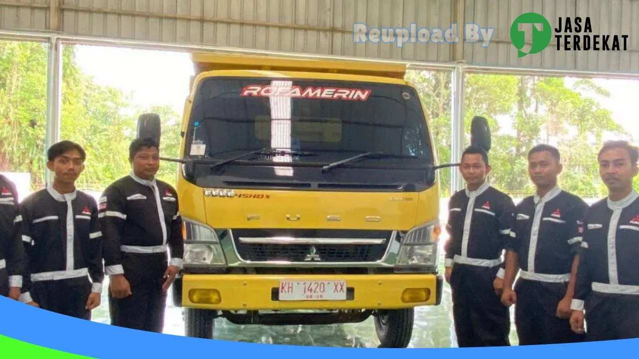 Gambar Dealer Mitsubishi PT. Murni Berlian Motors di Kotawaringin Barat, Kalimantan Tengah ke 4