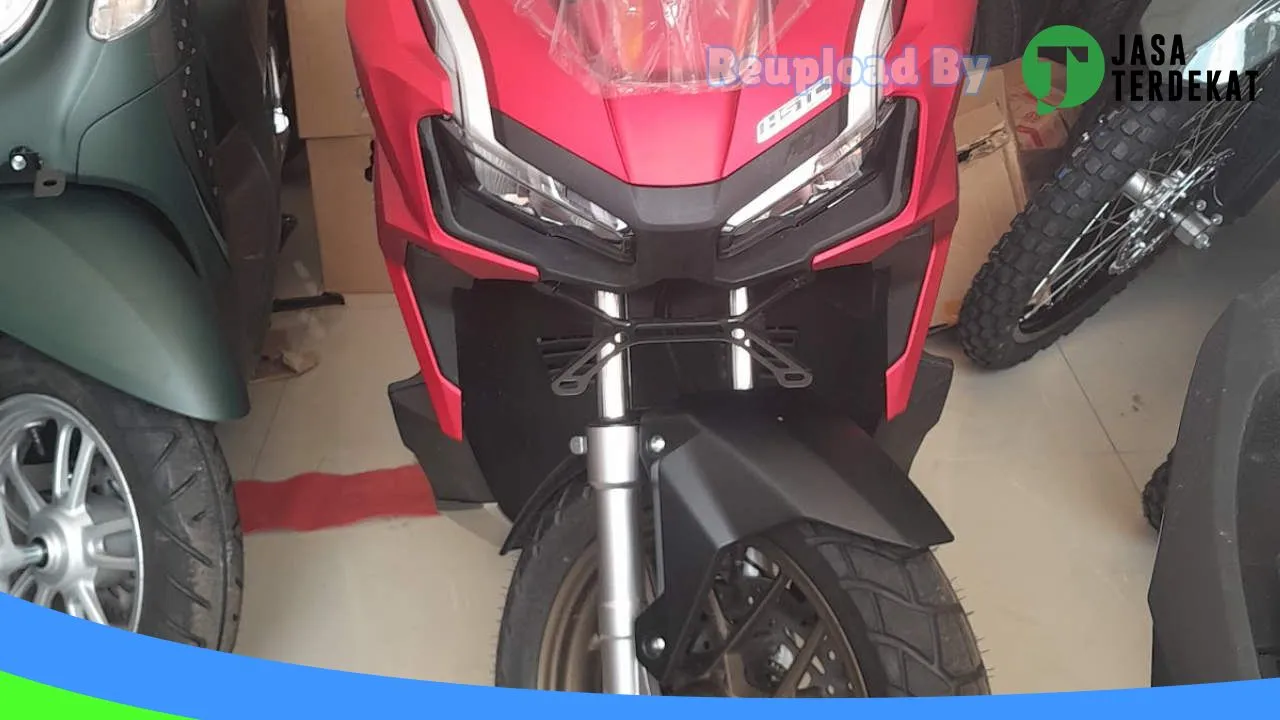 Gambar HONDA TORAJA/ ASTRA MOTOR HONDA MAKALE (dealer Honda) di Toraja Utara, Sulawesi Selatan ke 4