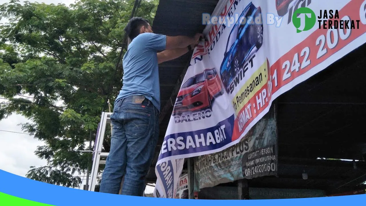 Gambar Sales Point Mobil Suzuki di Luwu Timur, Sulawesi Selatan ke 2