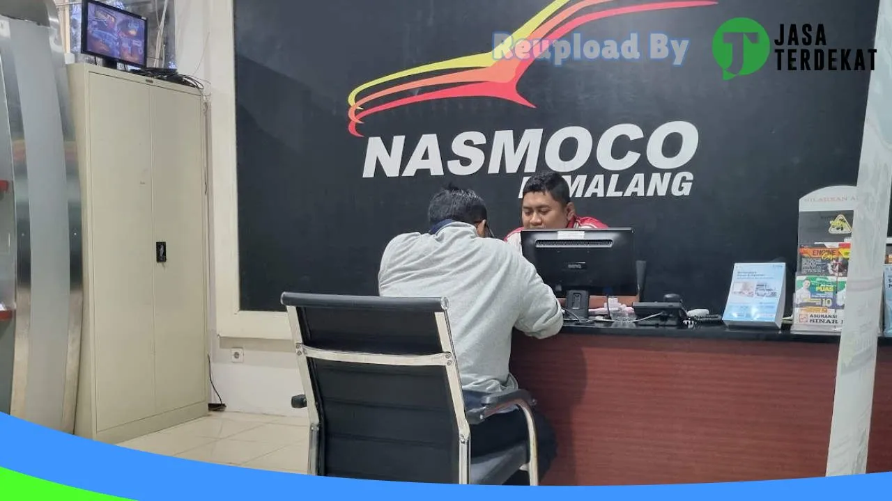 Gambar Nasmoco-Toyota di Pemalang, Jawa Tengah ke 4