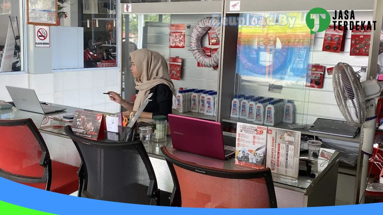 Gambar CV MANDIRI SEJAHTERA (DEALER HONDA) di Lingga, Kepulauan Riau ke 4