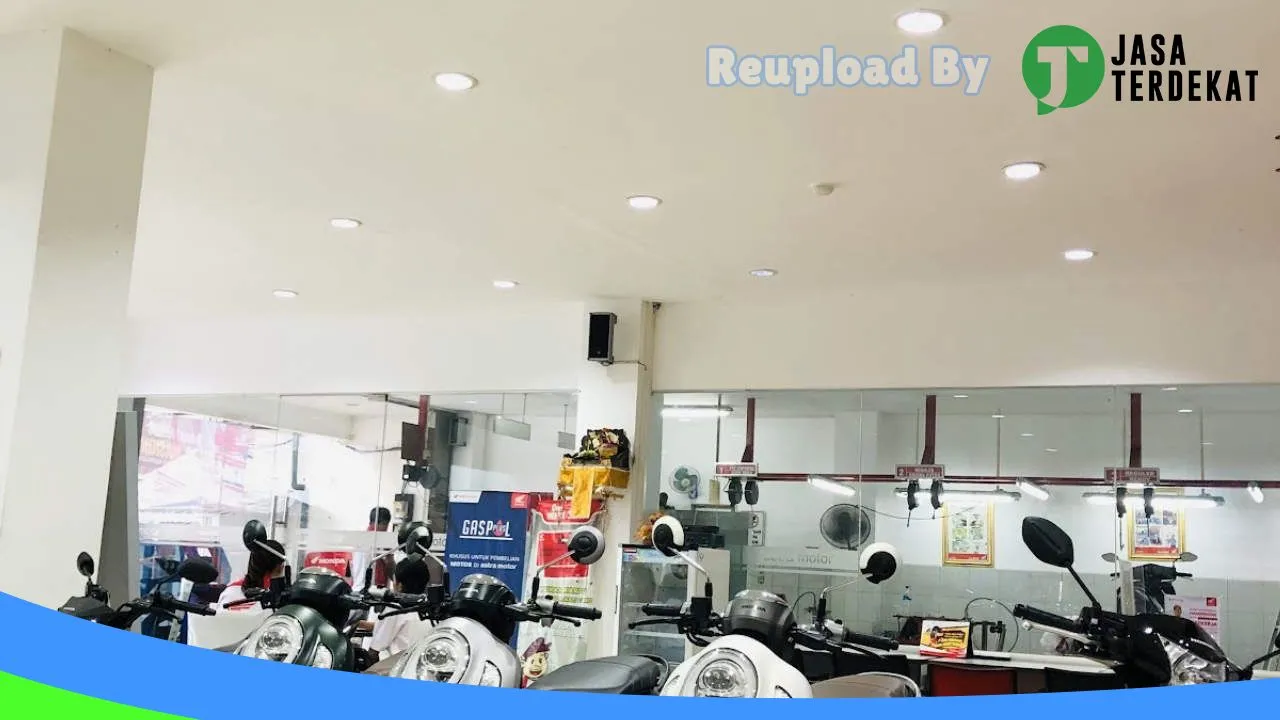 Gambar Astra Motor Singaraja di Buleleng, Bali ke 5
