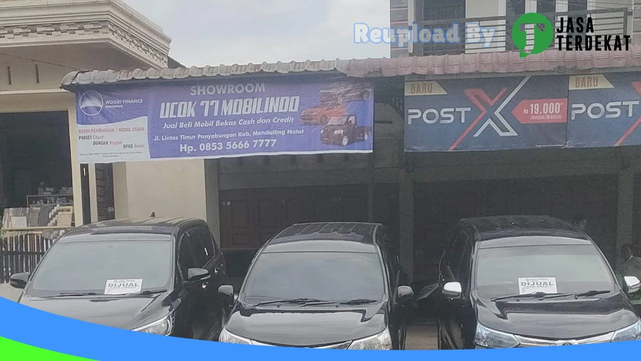 Gambar SHOWROOM MOBIL UCOK 77 MOBILINDO di Mandailing Natal, Sumatera Utara ke 3