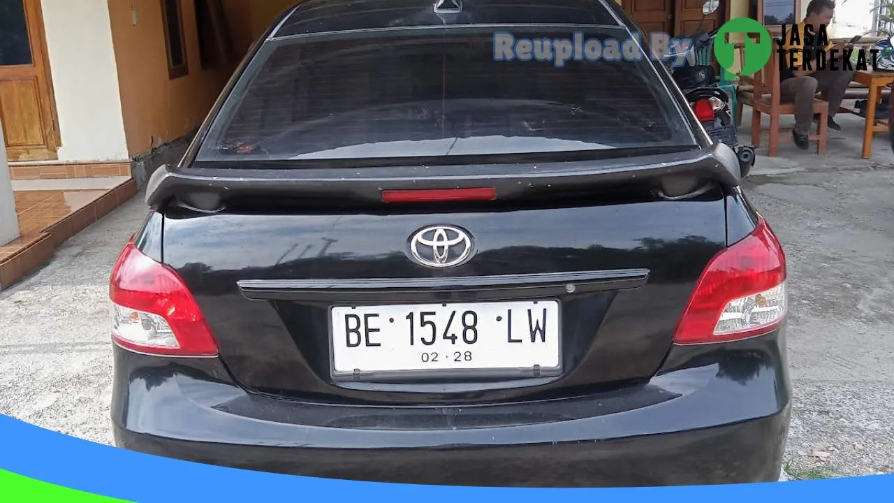 Gambar Suprapto mobil di Ogan Komering Ilir, Sumatera Selatan ke 3