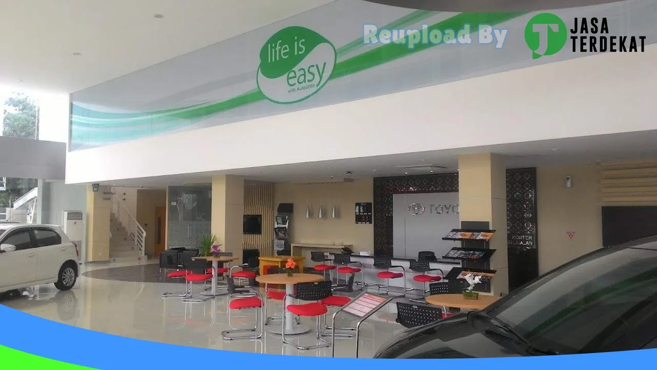 Gambar Dealer Toyota di Tulang Bawang, Lampung ke 2