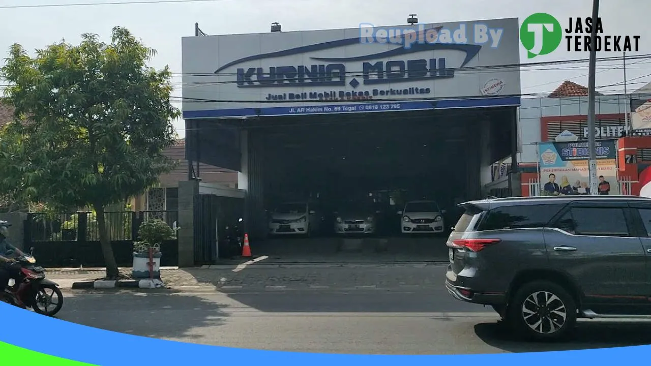 Gambar Kurnia Motor di Tegal, Jawa Tengah ke 1