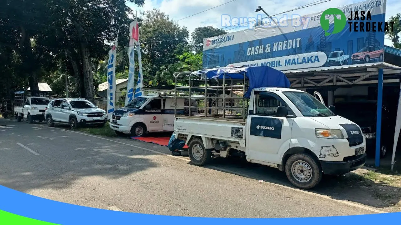 Gambar Diler suzuki mobil malaka di Belu, Nusa Tenggara Timur ke 1