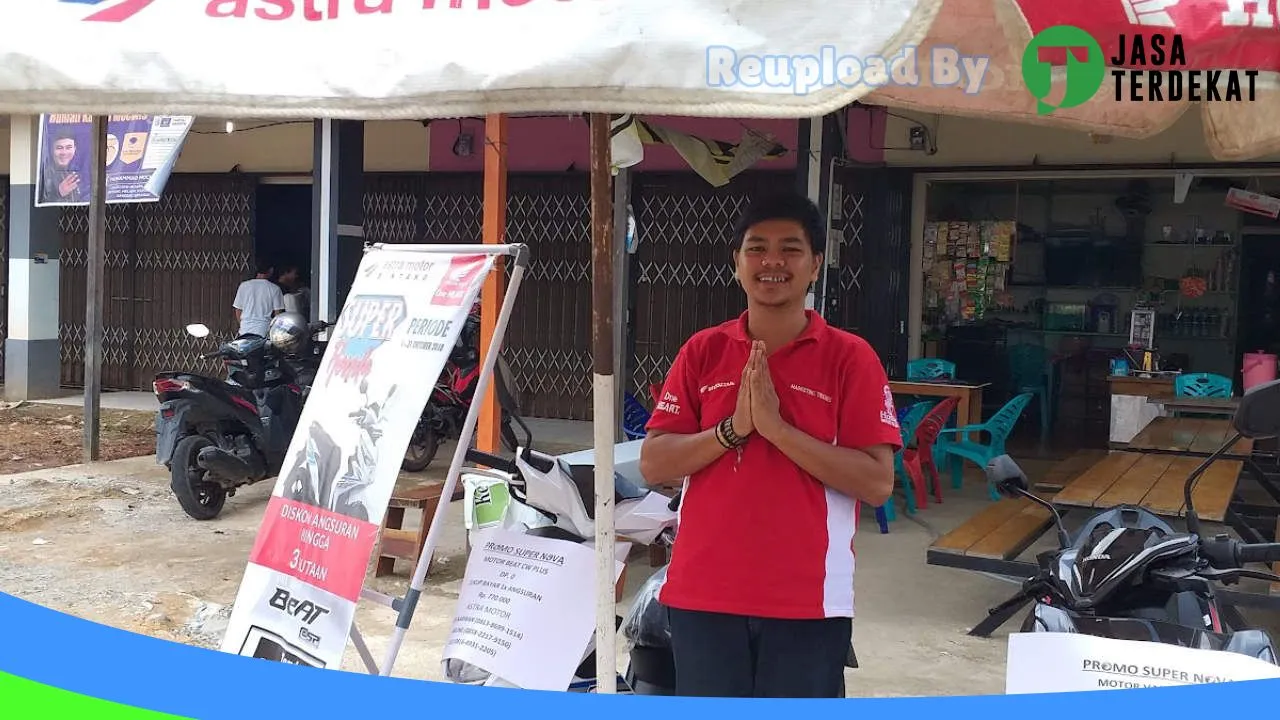 Gambar Sorum Astra Motor melawi di Melawi, Kalimantan Barat ke 2