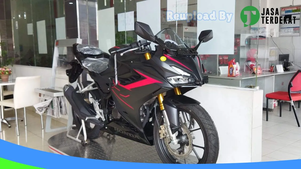 Gambar DEALER MOTOR HONDA CV Herry Motorindo Mandiri – Peranap di Waropen, Papua ke 4