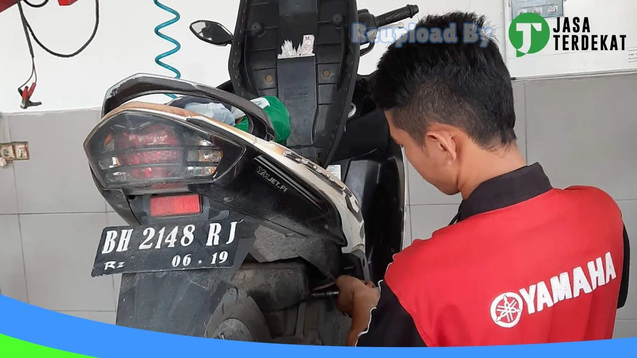 Gambar YAMAHA CV.SINARMAS KARYA di Sungai Penuh, Jambi ke 5