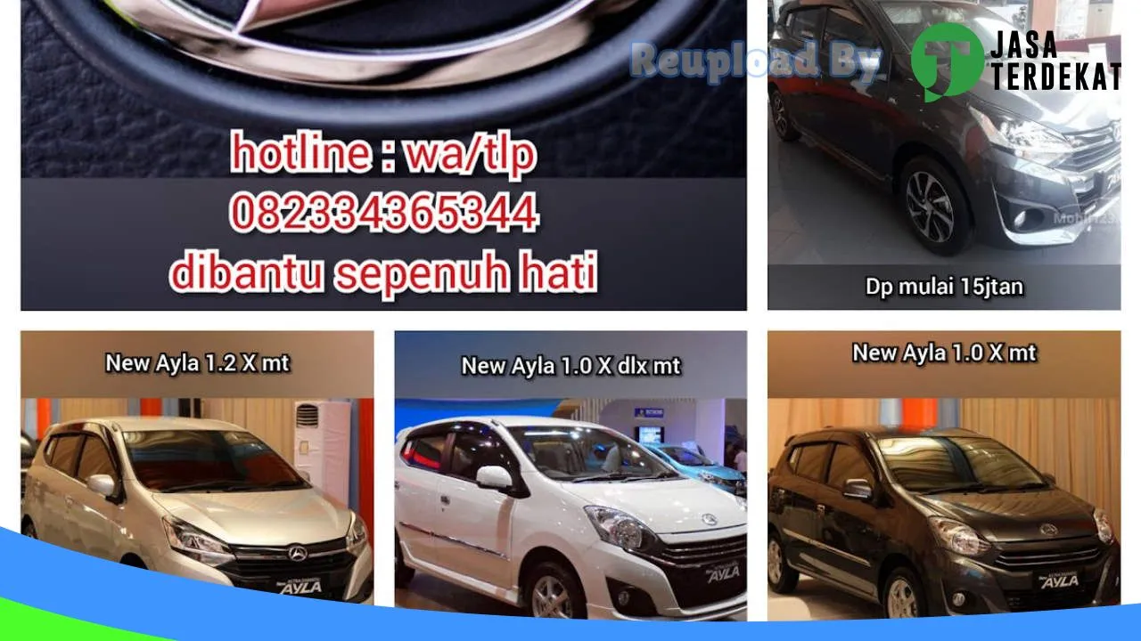 Gambar Armada International Motor Daihatsu Wonosobo di Wonosobo, Jawa Tengah ke 4