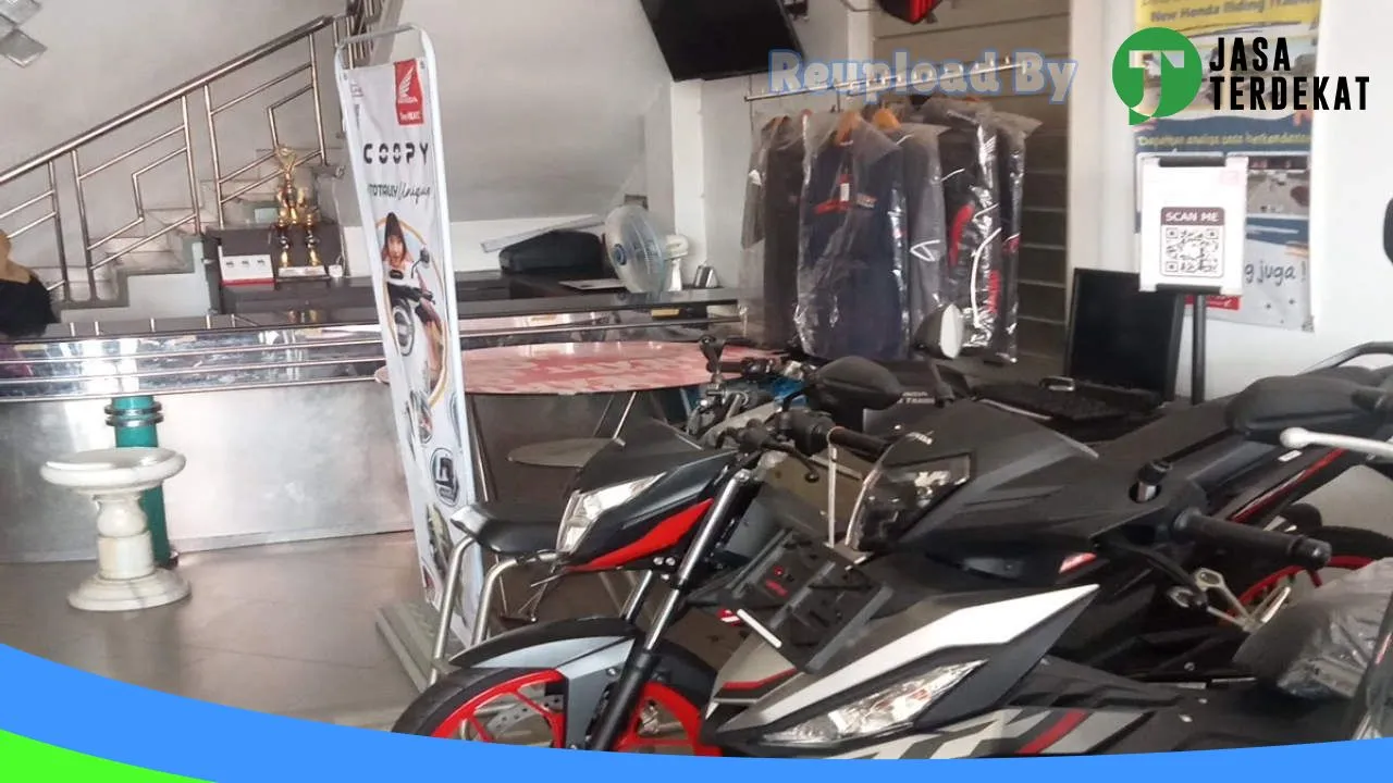 Gambar JAYA MOTOR PESAWARAN di Pesawaran, Lampung ke 4
