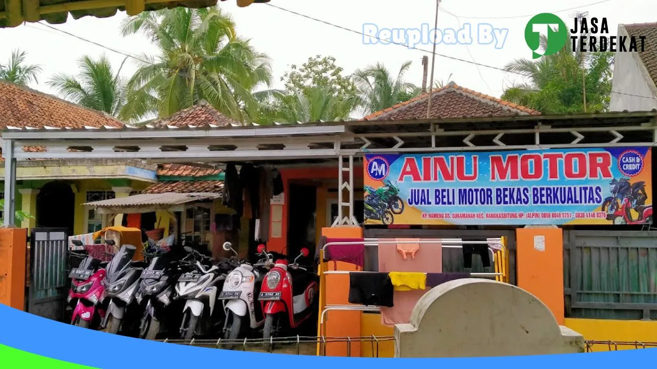 Gambar AINU MOTOR di Lebak, Banten ke 2