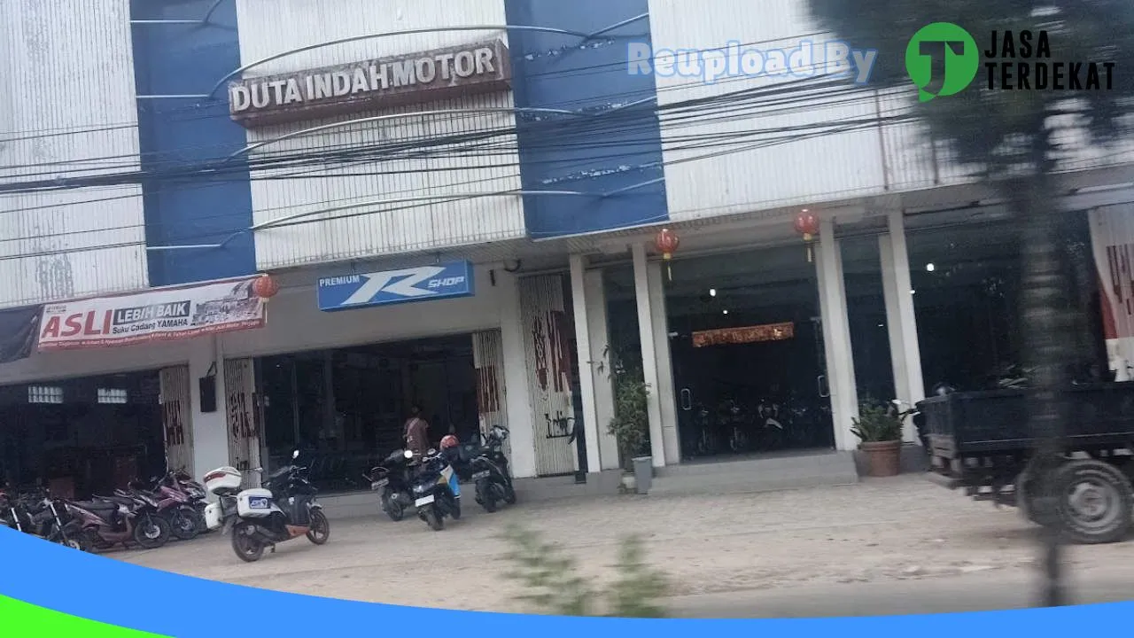 Gambar Duta Indah Motor (Dealer Yamaha) di Lamandau, Kalimantan Tengah ke 1