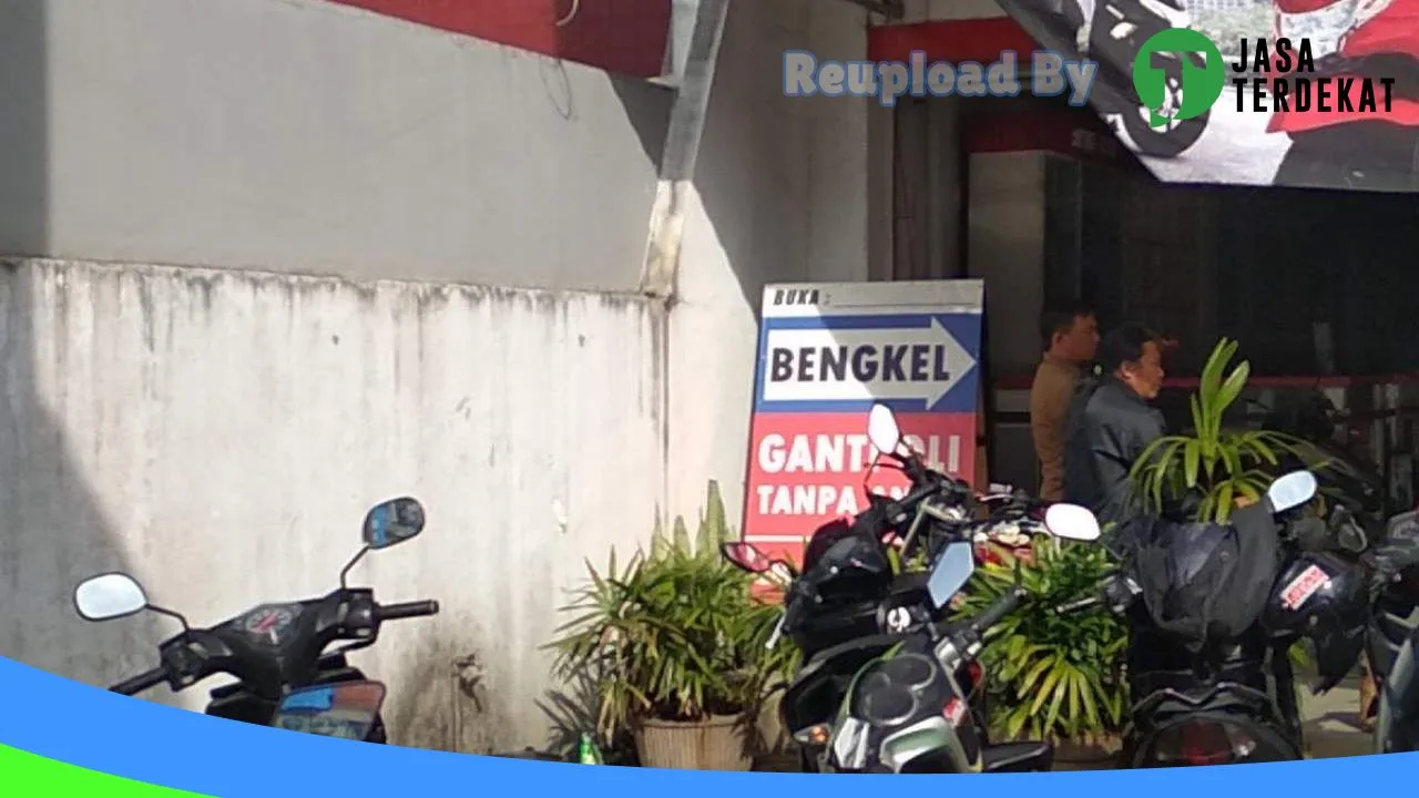 Gambar Bengkel Resmi Yamaha di Tomohon, Sulawesi Utara ke 2