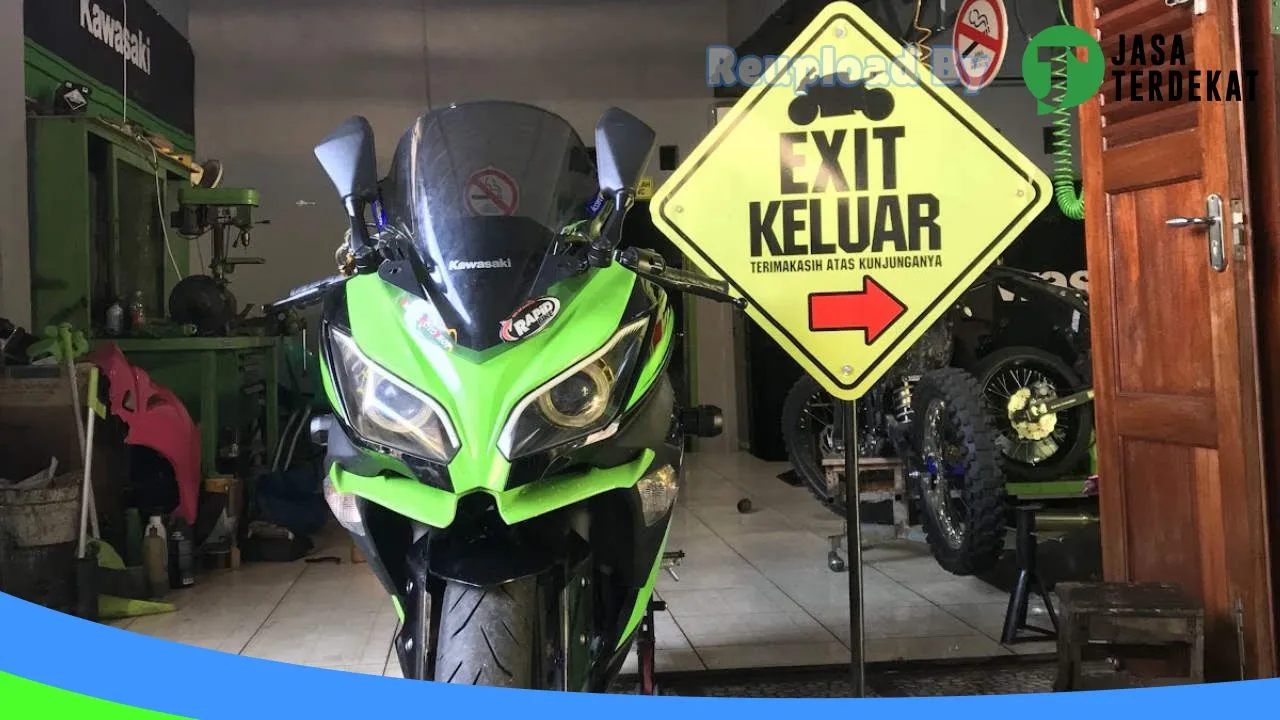 Gambar DEALER KAWASAKI WATAMPONE di Bone, Sulawesi Selatan ke 3