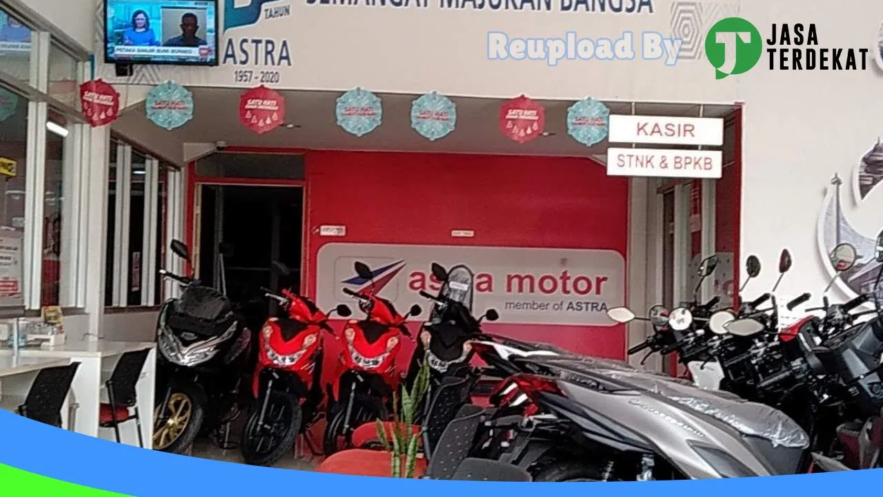 Gambar Astra motor Sukabumi di Sukabumi, Jawa Barat ke 4