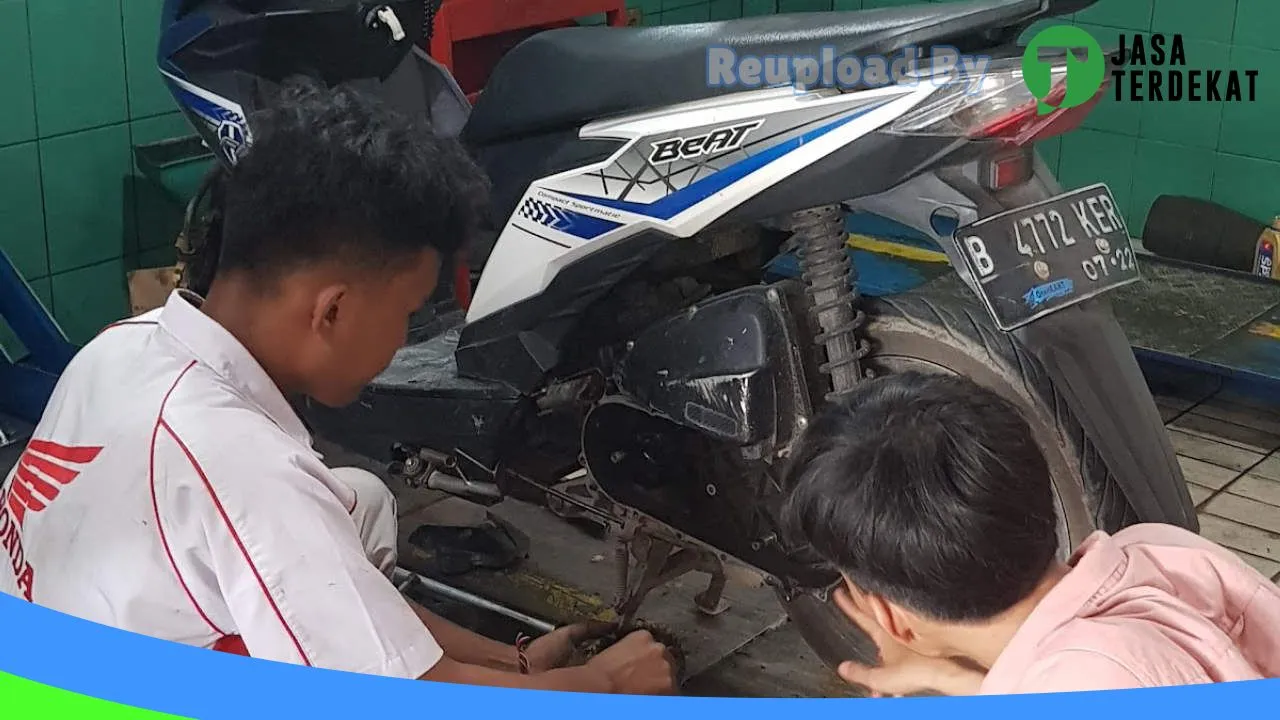 Gambar Dealer Raja Motor Honda di Mesuji, Lampung ke 4