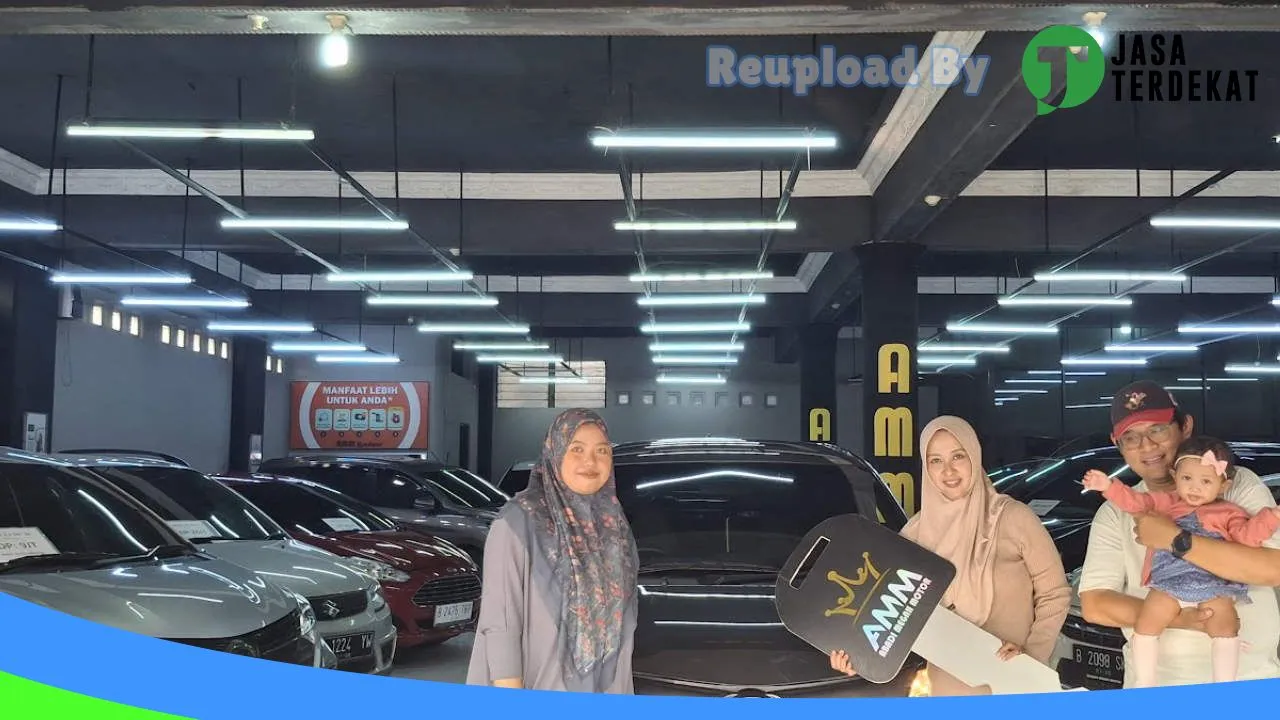 Gambar AMM ABADI MEGAH MOTOR MOJOKERTO mobil bekas cab pahlawan di Mojokerto, Jawa Timur ke 4