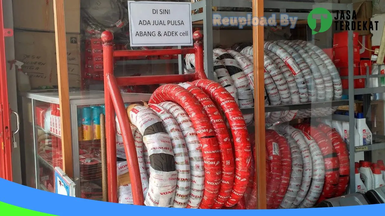 Gambar RAFI MOTOR KERINCI di Sungai Penuh, Jambi ke 2