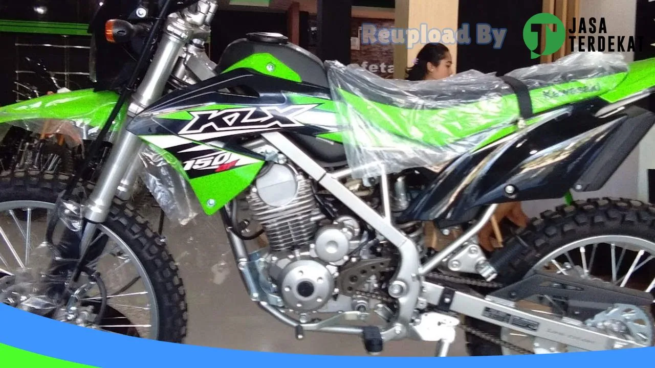 Gambar CV. RCM KAWASAKI motor bima di Kota Bima, Nusa Tenggara Barat ke 5
