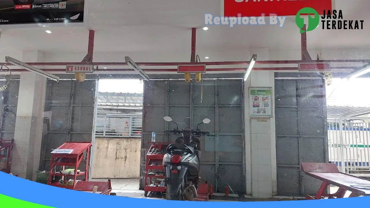 Gambar Astra Motor Sorong 1 di Waropen, Papua ke 2