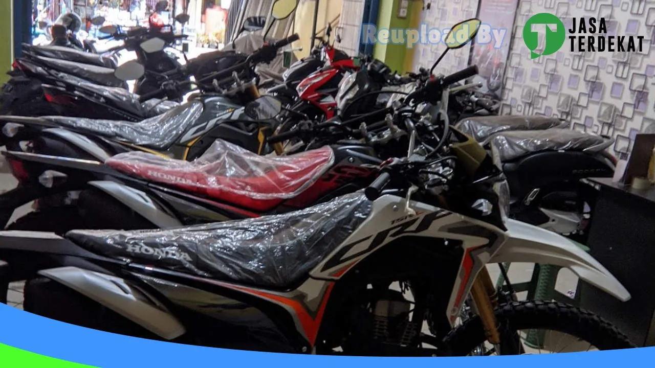 Gambar TUNAS HONDA RANTEPAO di Tana Toraja, Sulawesi Selatan ke 2