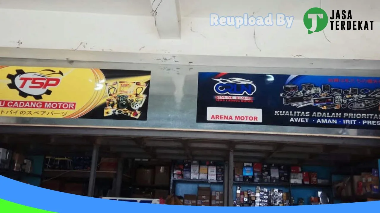 Gambar Arena Motor Sungai Penuh di Sungai Penuh, Jambi ke 3