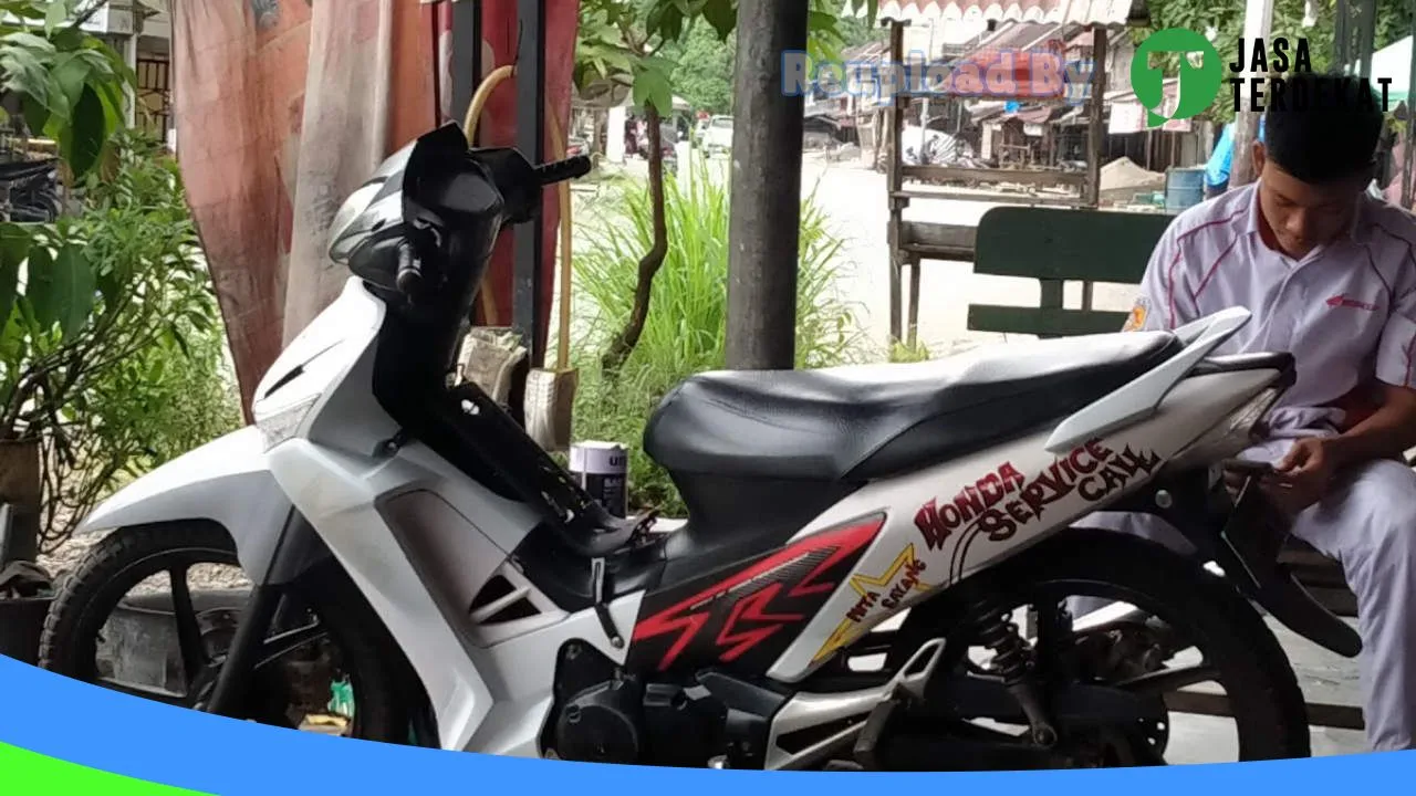 Gambar AHASS MITA SAYANG SERVICE SAWANG di Aceh Selatan, Aceh ke 5