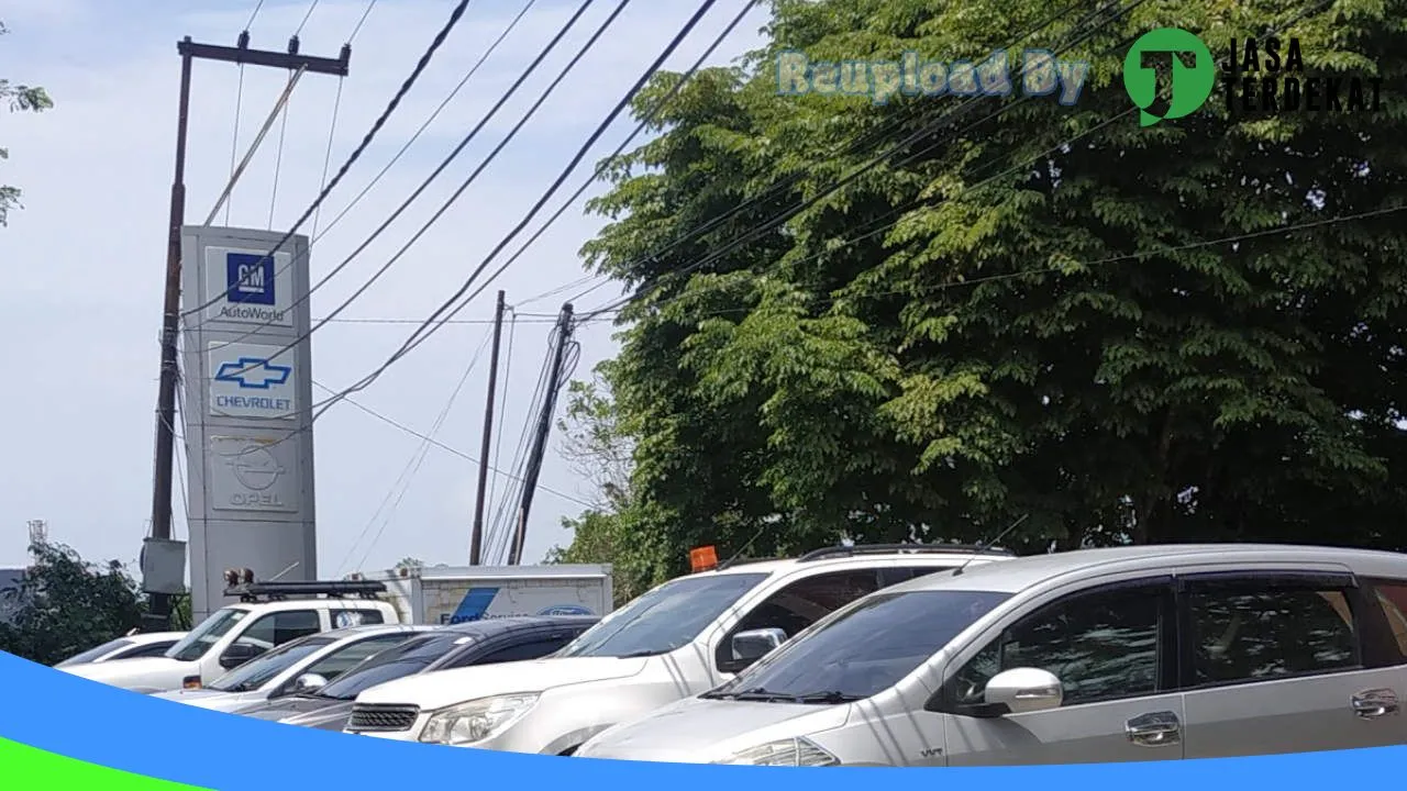 Gambar Sales Chevrolet Balikpapan – Nusantara AutoWorld di Balikpapan, Kalimantan Timur ke 5