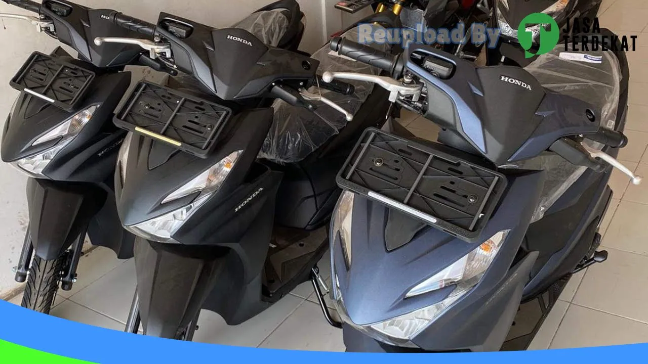 Gambar DEALER HONDA KARYA TIGA, PAKUAN RATU di Way Kanan, Lampung ke 2