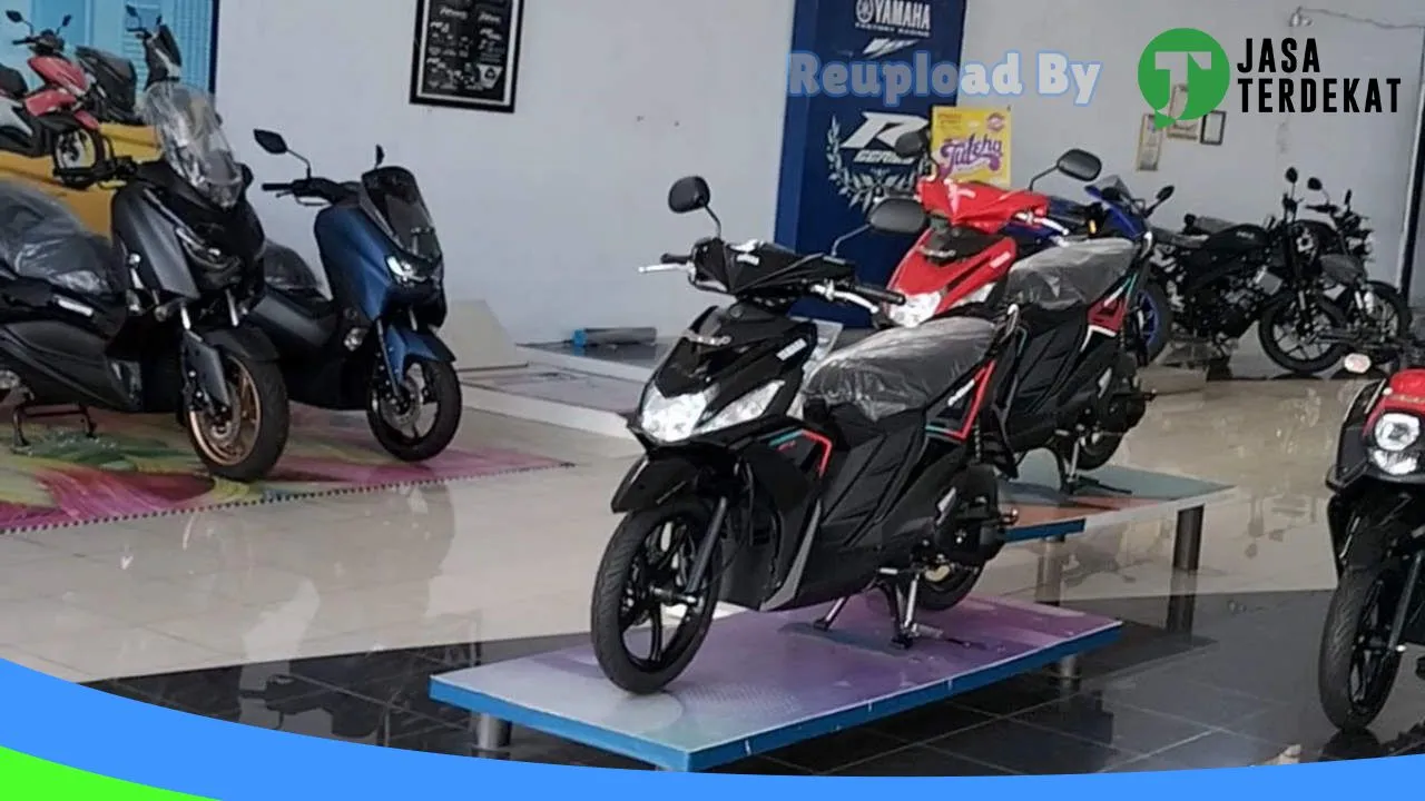Gambar Yamaha PT. Soraco Jaya Abadi Motor di Pinrang, Sulawesi Selatan ke 1