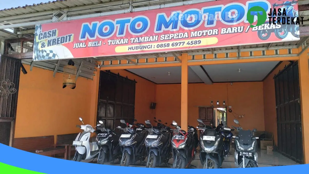Gambar Noto Motor di Cilacap, Jawa Tengah ke 1