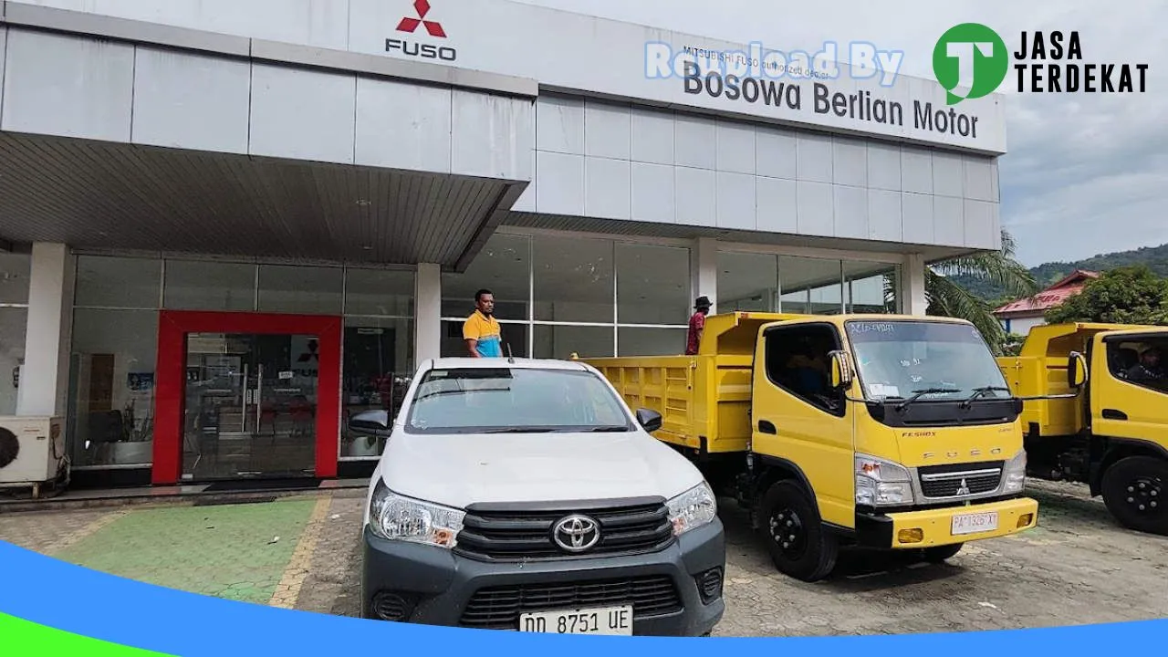 Gambar PT. Bosowa Berlian Motor – Mitsubishi Jayapura di Tolikara, Papua ke 2
