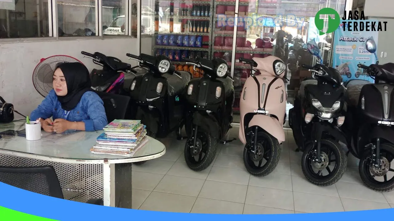 Gambar Yamaha Lautan Teduh Krui di Pesisir Barat, Lampung ke 4
