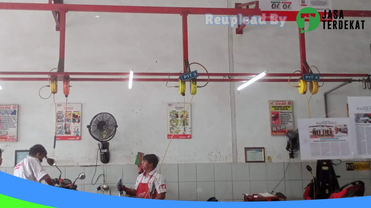 Gambar Timbul Jaya Motor Sragen di Sragen, Jawa Tengah ke 3